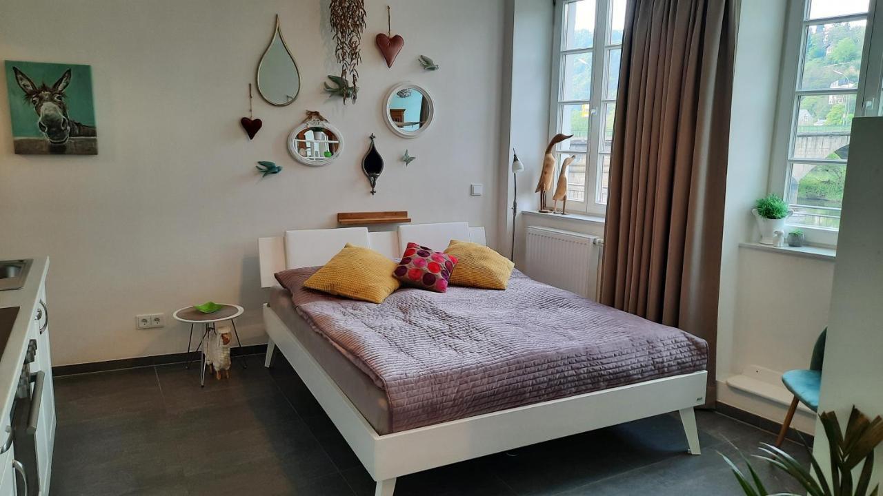 Apartment Am Zurlaubener Ufer Trier Kültér fotó