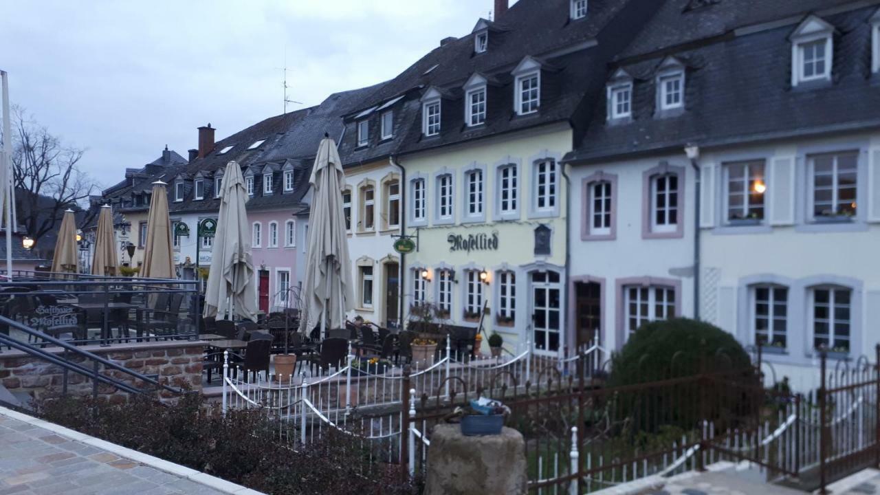 Apartment Am Zurlaubener Ufer Trier Kültér fotó