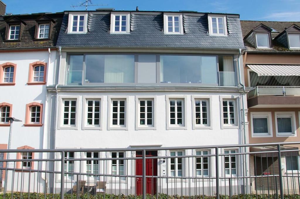 Apartment Am Zurlaubener Ufer Trier Kültér fotó