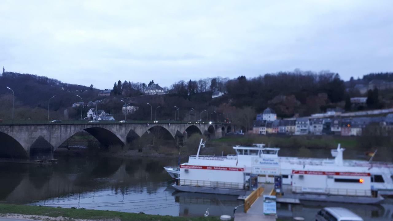 Apartment Am Zurlaubener Ufer Trier Kültér fotó