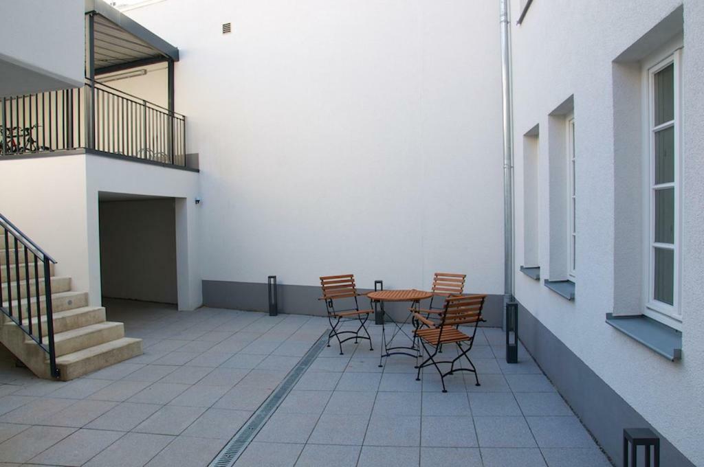Apartment Am Zurlaubener Ufer Trier Kültér fotó