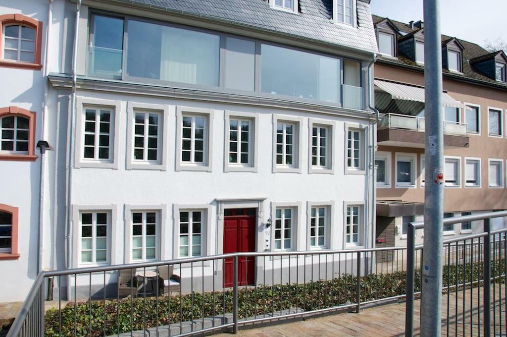 Apartment Am Zurlaubener Ufer Trier Kültér fotó